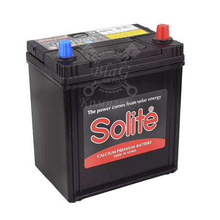 Аккумулятор MAK 60B24 SMF (50 а/ч) L