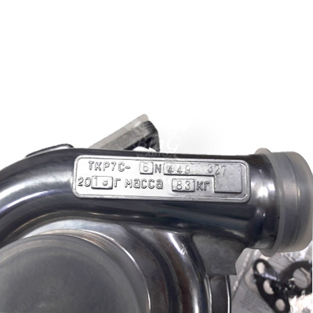 Турбокомпрессор ТКР 7С-6 Евро-2 левый 7406.1118013