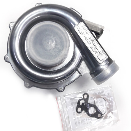 Турбокомпрессор ТКР 7С-6 Евро-2 левый 7406.1118013