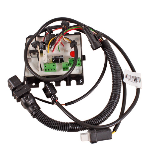 Блок управления 24В (сб.4037) 14ТС-мини-24GP / Адверс