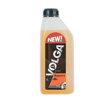 Жидкость "И" Волга-Ойл 1л.