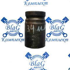 Головка для гайковерта ударная 1" 34мм