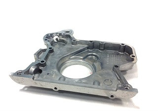 Картер (крышка) шестерен ГРМ КАМАЗ, НЕФАЗ дв. Cummins ISBe 4930847, 5289179, 5258751 (CAMIDA)