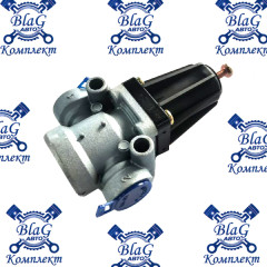 Клапан ограничения давления WG9000360549 HOWO T5G, SITRAK C7H / М3534010 МАРК