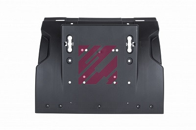 Крыло заднее часть передняя черный пластик ВОЛЬВО о.н.21094391 (M3140933)