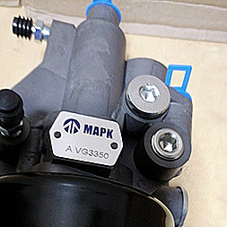 ПГУ VG3350 КАМАЗ, НЕФАЗ на КПП ZF (аналог 9700514230) МАРК