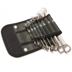 Набор ключей комбинированных 8шт. в фирменной сумке (511308) ООО «Дело Техники»