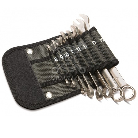 Набор ключей комбинированных 8шт. в фирменной сумке (511308) ООО «Дело Техники»