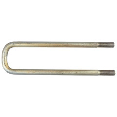 Стремянка М20х1,5 / L=390х80 рессоры передняя КАМАЗ-4310 левая длинная 4310-2902409