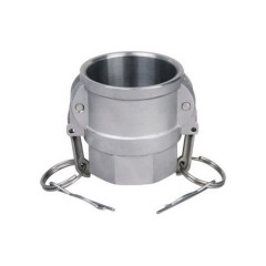 Камлок SS304 тип D-200 2" (50мм) (розетка с внутренней резьбой)