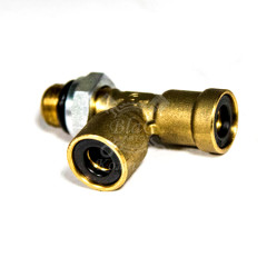 Фитинг тройник Ф8-Ф8-М16х1,5 / 52-9422-087602/604