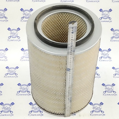 Фильтр воздушный А-282/А / SFA9316P HINO700 без вставки А-6119, PA2577