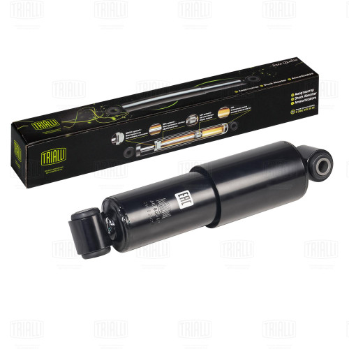 Амортизатор для прицепов Schmitz (268/383 76х68 16х58 16х58 О/О) (AH 80618)