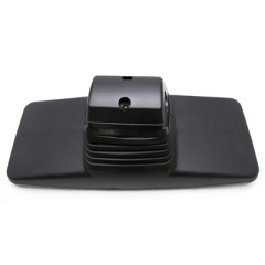 Зеркало MERCEDES 430х190 обогр.гофра /140050 (ZL-01-50-008Н) 6722