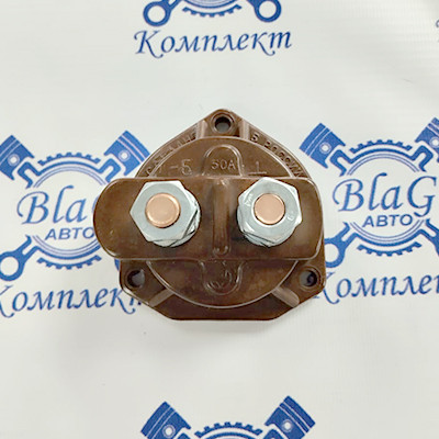 Крышка выключателя массы в сб. / 5320-3737000