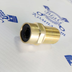 Фитинг прямой Ф12-М20х1,5-S01-C  / 52-9590-128802