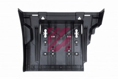 Крыло заднее часть передняя черный пластик лев ВОЛЬВО о.н.21094393 (М3140937) MARSHALL