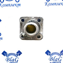 Патрубок НШ-32 (прямой) / 5511-8604087-10А "Bison"