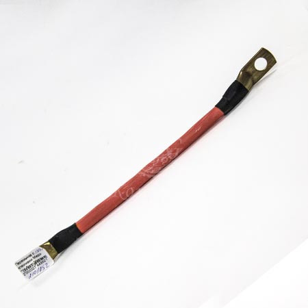 Перемычка с клеммами Медь под болт 25см (13139)