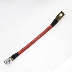 Перемычка с наконечниками Медь под болт 25см (13139)