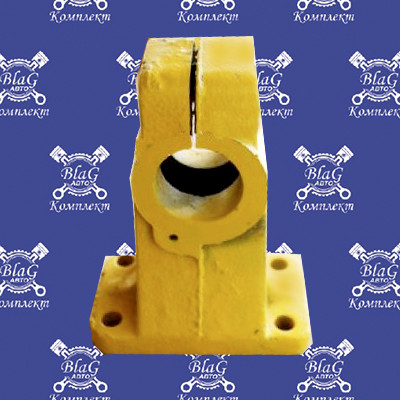 Кронштейн поддерживающего катка на а/м бульдозер SHANTUI SD16 / 16Y40-06001