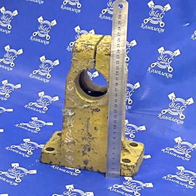 Кронштейн поддерживающего катка на а/м бульдозер SHANTUI SD16 / 16Y40-06001