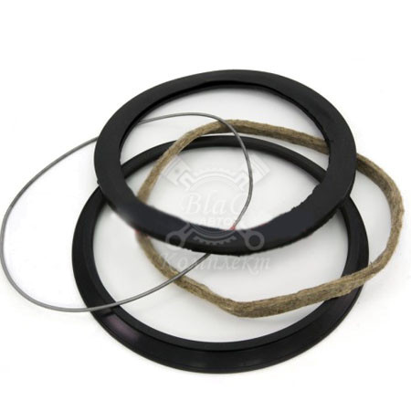 Р/к шаровой опоры поворотного кулака КАМАЗ (к-т из 4-х наим.) (РТИ) 4310-2304093/94/89/99