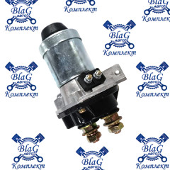 Выключатель массы 12V  (ВК-861) 1300-3737 / МАРК