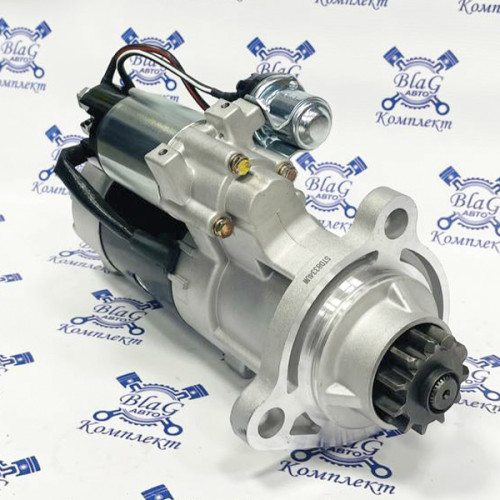 Стартер (24В.8.3кВт,11зуб.) CAT C-12/13,Cummins ISM ISX STD8334 KRAUF