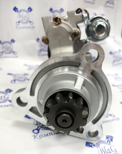 Стартер (24В, 8.3кВт, 11 зуб) CAT C-12/13,Cummins ISM ISX STD8334 KRAUF