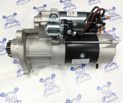 Стартер (24В.8.3кВт,11зуб.) CAT C-12/13,Cummins ISM ISX STD8334 KRAUF