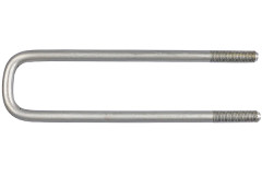 Стремянка М20х1,5 / L=395 рессоры передняя 53228-2902409 "РИМИСТ"