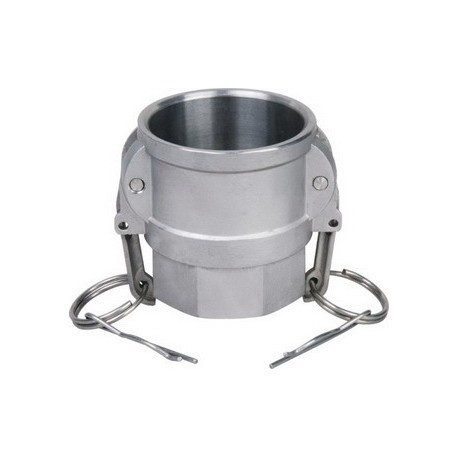 Camlock D 75мм 3" (D-300) SS316