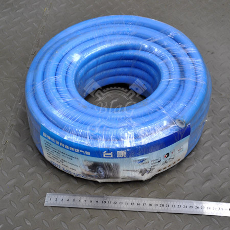 Шланг 16 мм. пневмо 300psi (силикон синий)