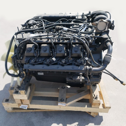 Двигатель КАМАЗ 300 л.с. ПАО КАМАЗ ЕВРО-5 / 740.705-1000401-52