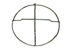 Диск нажимной воздушной трубы (упор фильтра воздушного верхний) ПАО КАМАЗ 53205-1109355-01