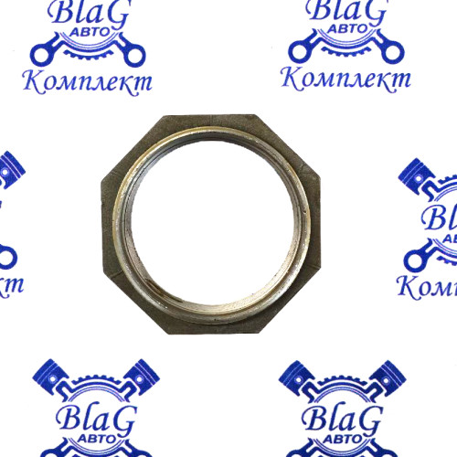 Гайка башмака балансира а/м камАЗ 6580,65801/6580-2918169