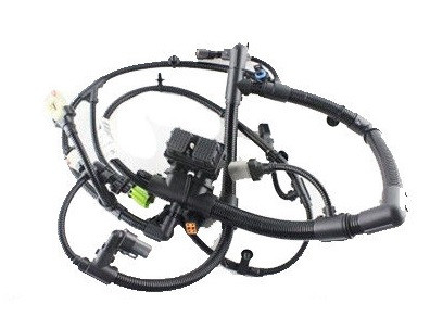 Жгут проводов электронного модуля управления КАМАЗ дв. Cummins 4ISBe 4933502 (CAMIDA)