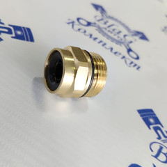 Фитинг прямой Ф12-М22х1,5 (52-9512-128903)