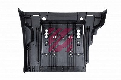 Крыло заднее часть передняя черный пластик прав ВОЛЬВО о.н.21094392 (M3140934)