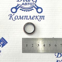 Шайба медная-обрезиненная Ф16 топливной системы двигателя WCR16