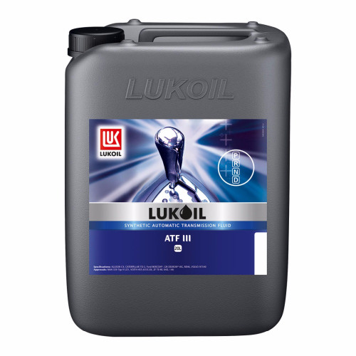 Масло ATF Лукойл Dexron 20л