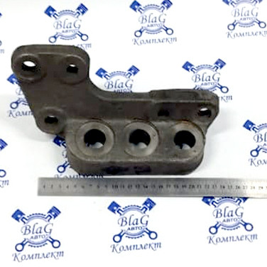 Кронштейн МТЗ-82 для установки гидроцилиндра с/о