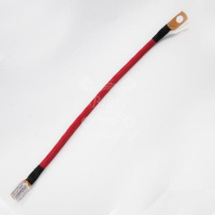 Перемычка с наконечниками Медь под болт 40см (13140)