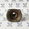 Крышка фланца на КПП ZF S6-90, S6-150 /1250302265