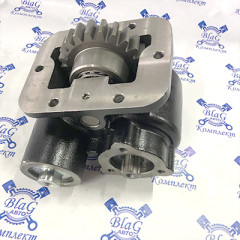 КОМ ZF SNZ 02 L+R UNI (GBKM22UF43) КПП14,15,154