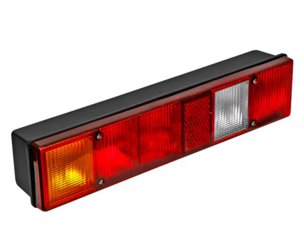 Фонарь задний 171-301 ГАЗ 3302, 12В UNIVERSAL AMP разъем (ТАС)