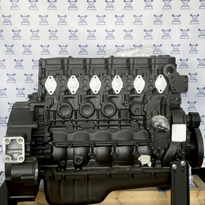 Двигатель 6ISBe Евро-3 LONG BLOCK SO75746 второй комплектности (ЗАО Камминз-Кама)