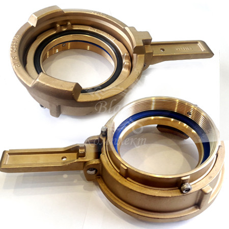 Муфта соединительная (TW) с рычагом MK100 (бронза)