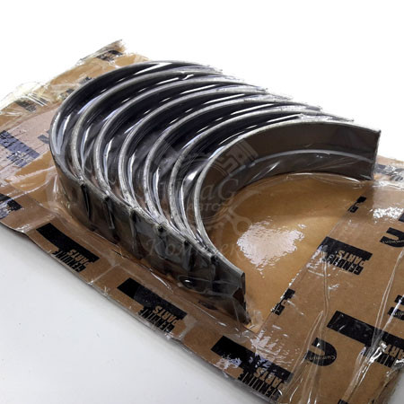 Вкладыши коренные Cummins X15 3800298, 3678555, 367556, 3680202 (оригинал)